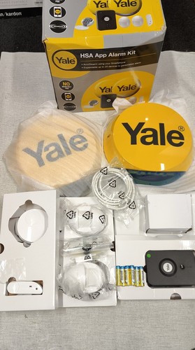 Yale hsa app - enabled, kit