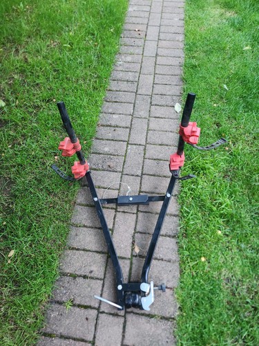 Bike carrier - bike,