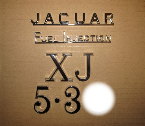 Jaguar xj12 series saloon - jaguar,