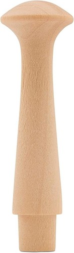 Woodpeckers wooden shaker - woodpeckers, pegs