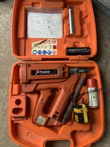 Paslode im350 impulse gas - impulse,