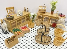 Dolls House Shop Display