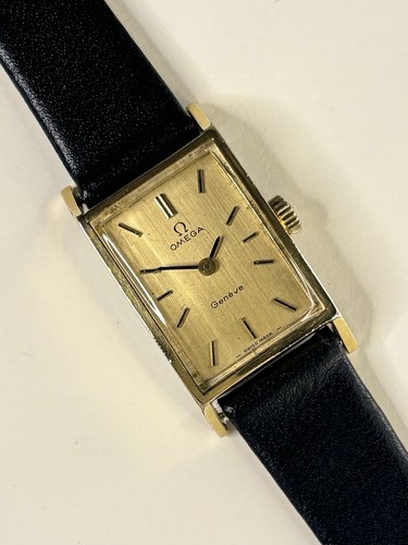 Omega geneve ladies vintage - geneve,
