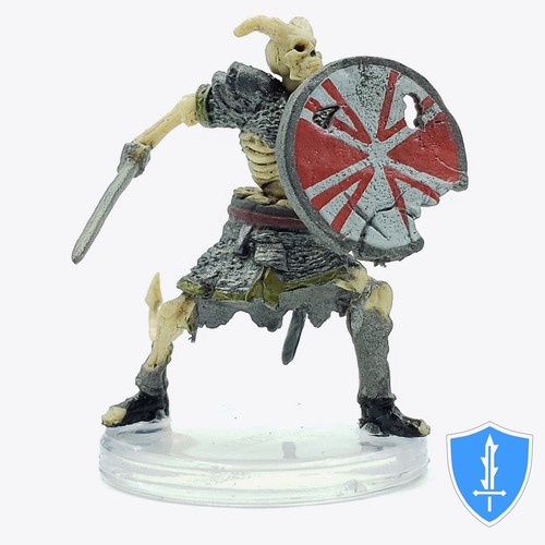 Tiefling skeleton undead - skeleton,