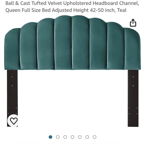 Ball cast tufted - cast,