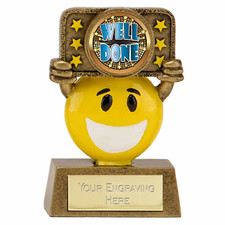 Cheeky Chappy Well Done