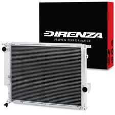 DIRENZA ALLOY 42mm SPORT RADIATOR RAD FOR BMW 3 SERIES - E36 M3 3.0 / 3.2