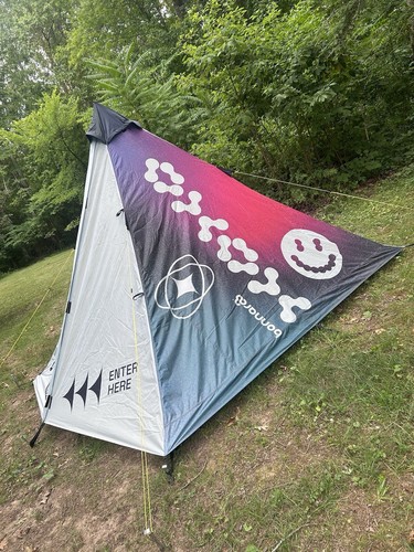 Bonnaroo souvenir tent - bonnaroo, yurt