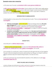 UK Criminal Law Revision