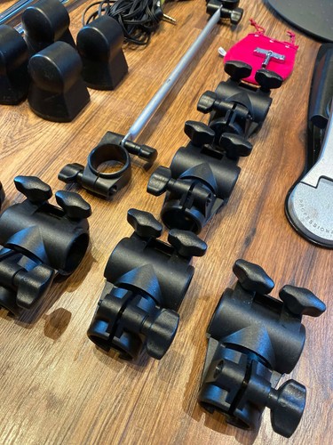 Yamaha electronic drum clamps - yamaha,