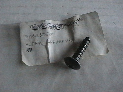 Genuine yamaha self - self, tapping
