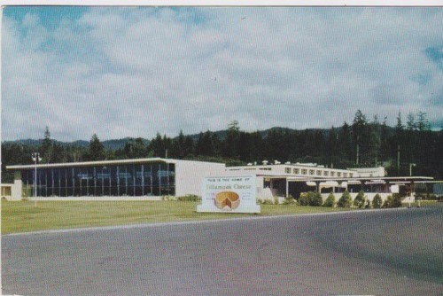 Tillamook county creamery - tillamook,
