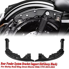 Motorcycle Rear Fender Support