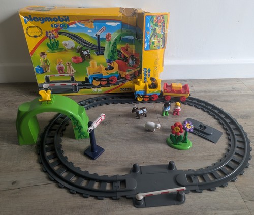 Playmobil 70179 3 train - playmobil,