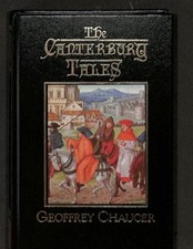 The Canterbury Tales (The Great Writers Library) - Geoffrey Chaucer