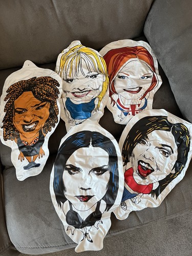 Complete set spice - set, girls