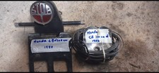 Honda CB 100N 1980 rear light 