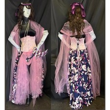 Masquerade Girl Costume -