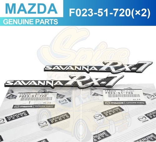 Mazda genuine new savanna - genuine,