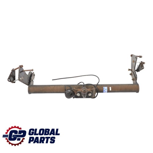 Mercedes vito w639 - vito, towbar