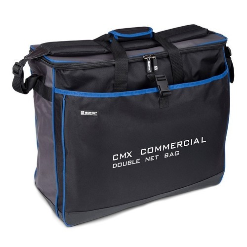 Sonik cmx commercial - cmx, double
