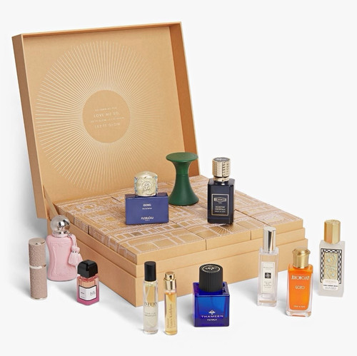 Harrods perfumes advent - perfumes,