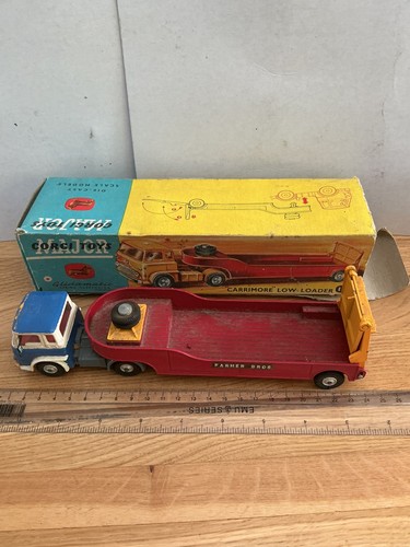 Corgi major 1132 bedford - major,