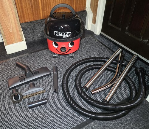 Numatic henry hvr200 bagged - numatic,