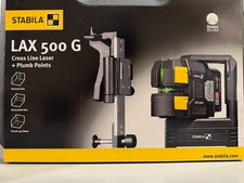 STABILA LAX 500G Laser Level