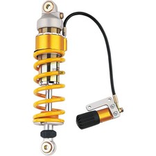 Ohlins Shock Absorber - Rear Standard Spring - Type 46DRS BM 504