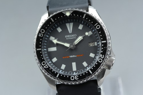 Near mint seiko divers - near,