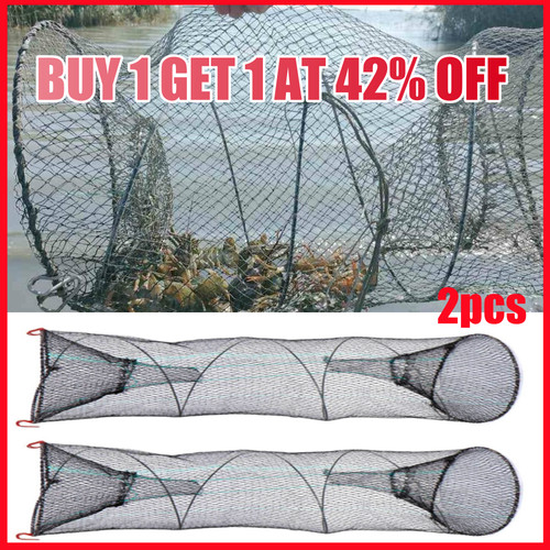 Crab trap net prawn - trap,