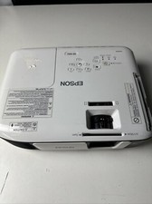 3x Epsom Projector Mixed Model