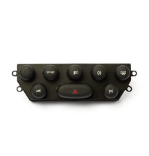 Maserati 3200 Central Button Panel No Sport - OEM 383305108