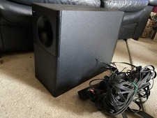 Bose Acoustimass 6 Series II
