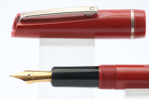 Vintage osmiroid red - osmiroid, 65