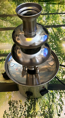 Stainless steel tier - stainless,