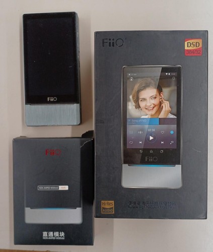 Fiio high resolution player - high,