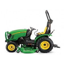 JOHN DEERE COMPACT UTILITY