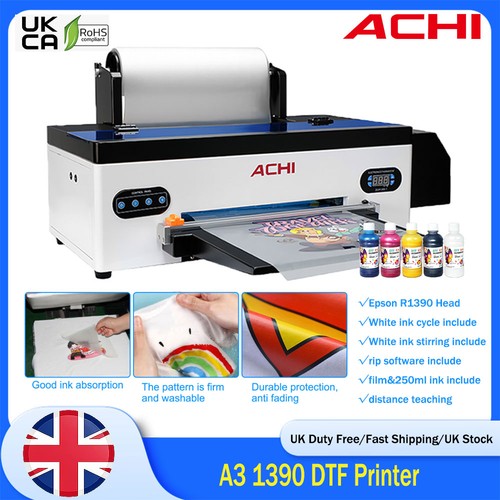 1390 dtf printer - a3, epson