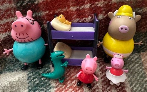Peppa pig bundle - :-, 2