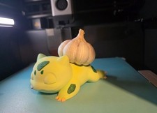 (Garlic) Bulbasaur
