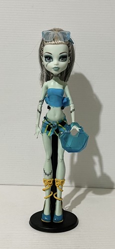 Monster high gloom beach - high,