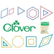 Clover Patchwork Templates