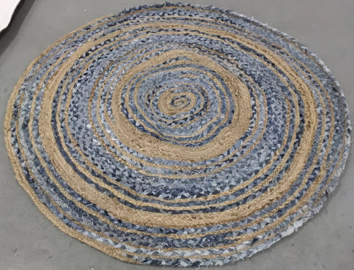 Blue natural x 4 - /, 4'-0"