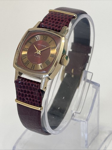 Sekonda vintage ladies 1970s - ladies,