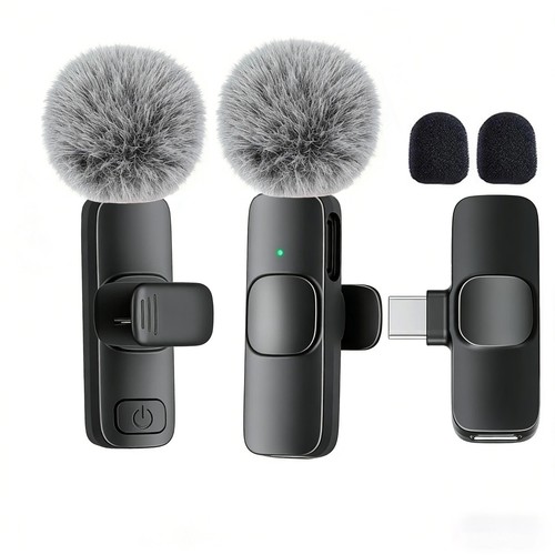 Wireless lavalier microphone - lavalier,