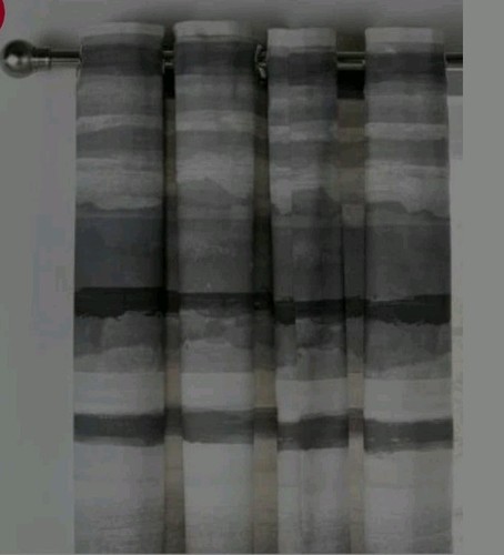 Argos watercolour stripe lined - argos,