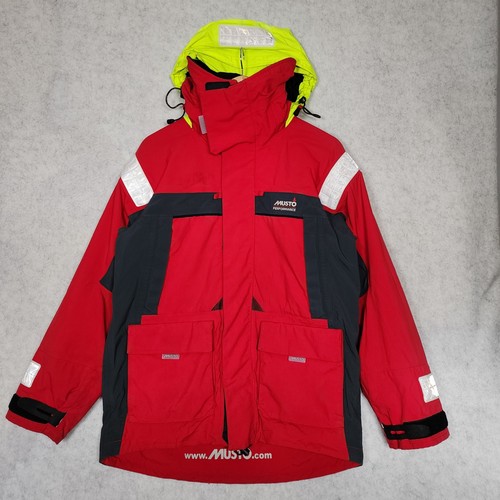 Musto br2 offshore sailing - musto,