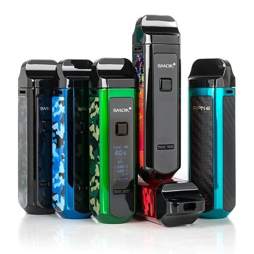 Smok rpm40 mod - smok, the